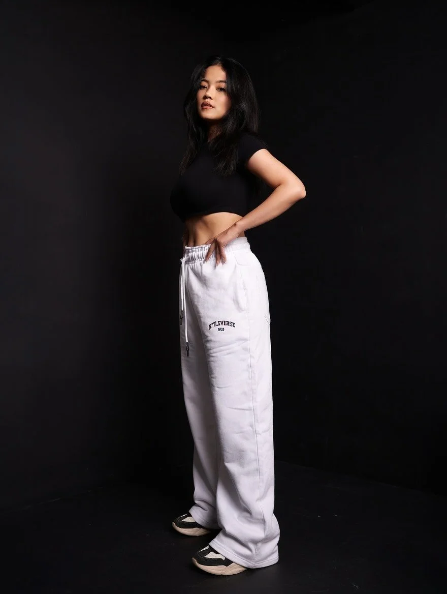 Streetwear joggers